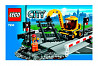 LEGO CITY TRAINS 7936 LEVEL CROSSING