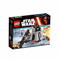 LEGO STAR WARS 75132 Bitevní balíček Prvního řádu