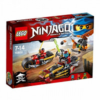 LEGO NINJAGO 70600