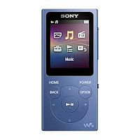 Sony NW-E393