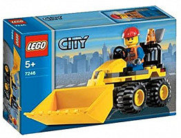 LEGO City Mini-Digger (7246)