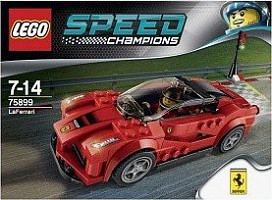 LEGO Speed Champions 75899 LaFerrari