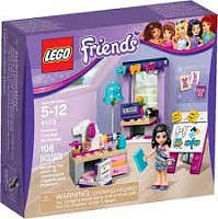 LEGO Friends 41115 Emma a její tvůrčí dílna