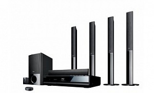 Sony BDV-E800W